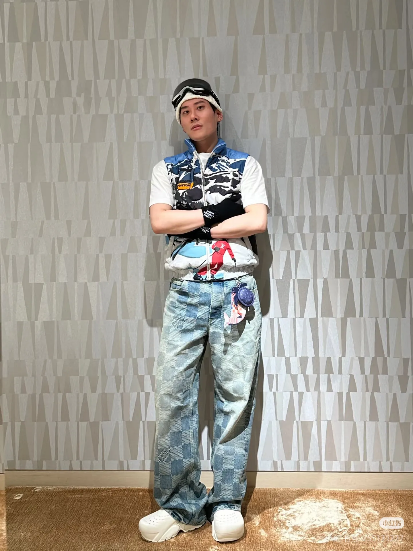 Louis Vuitton/
